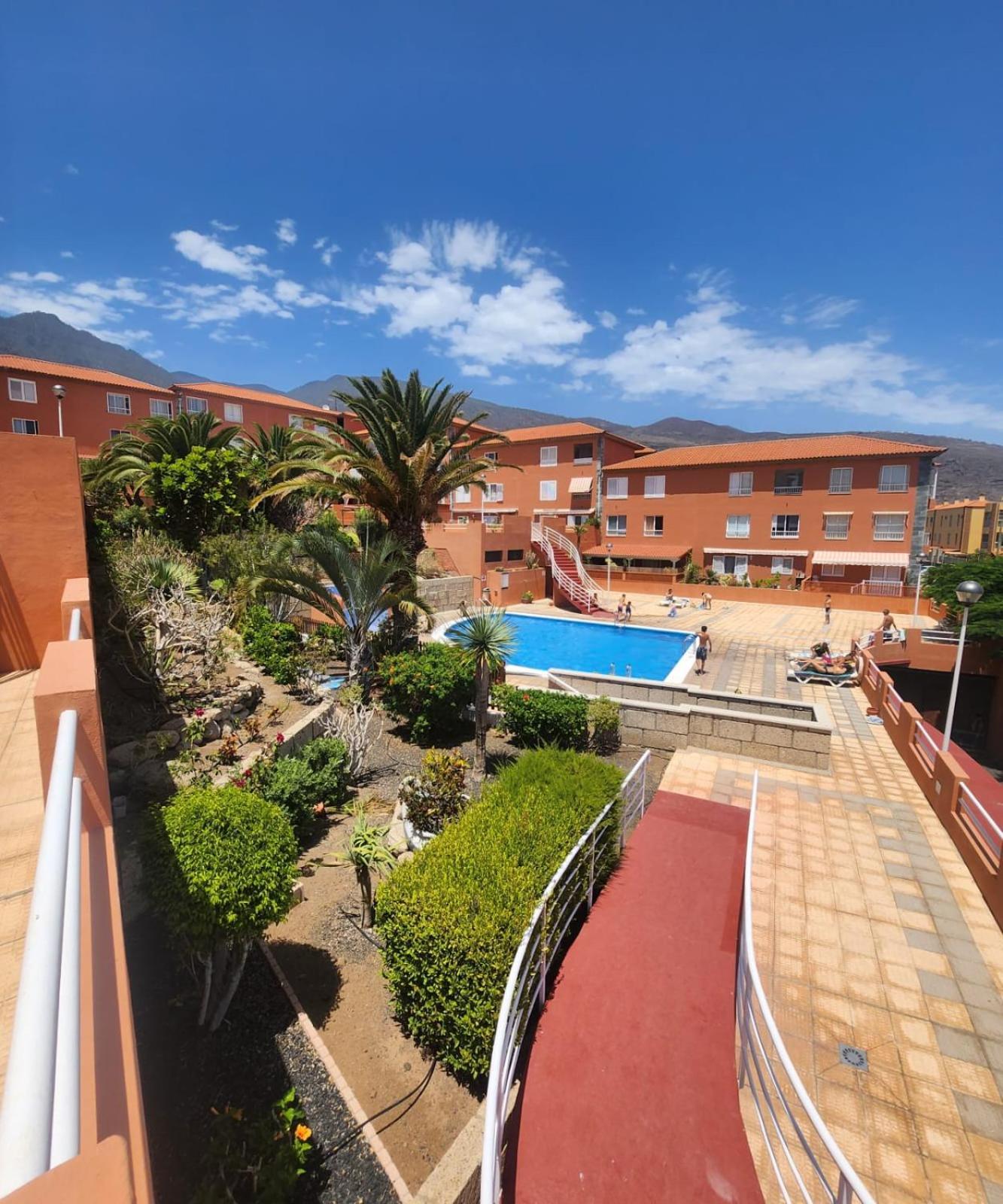 Mandarina 5 Apartment Candelaria Exterior photo