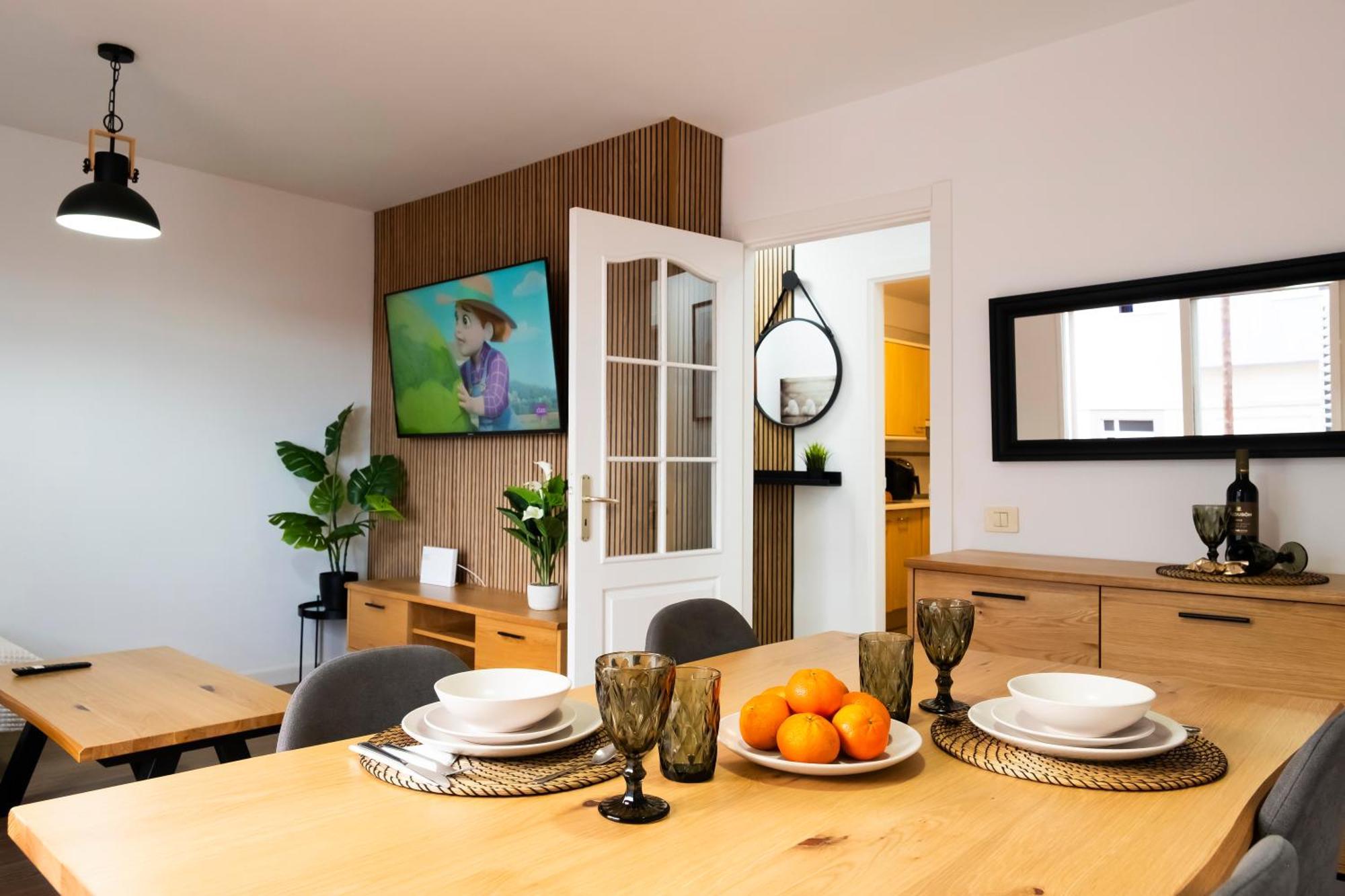 Mandarina 5 Apartment Candelaria Exterior photo