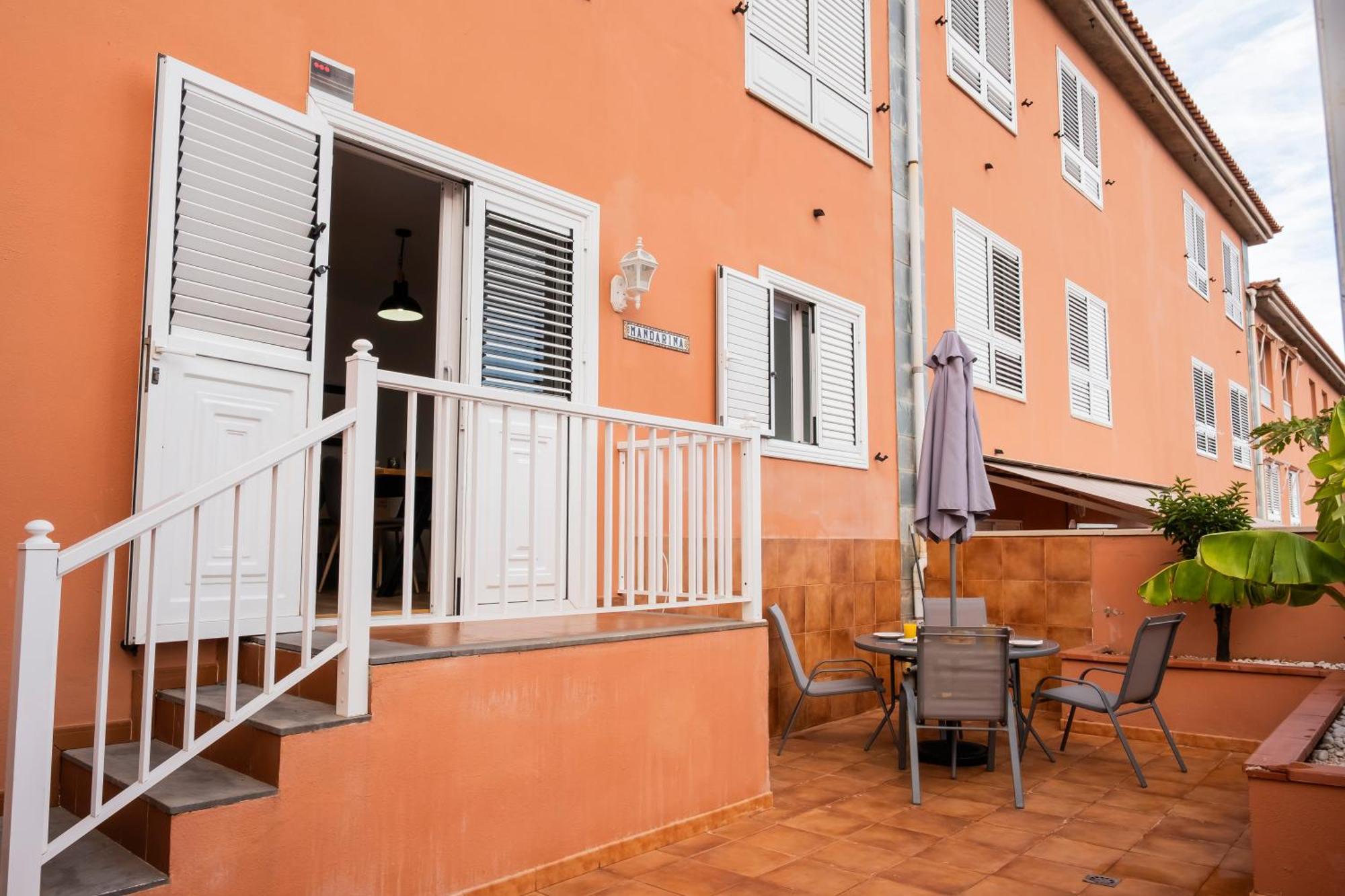 Mandarina 5 Apartment Candelaria Exterior photo