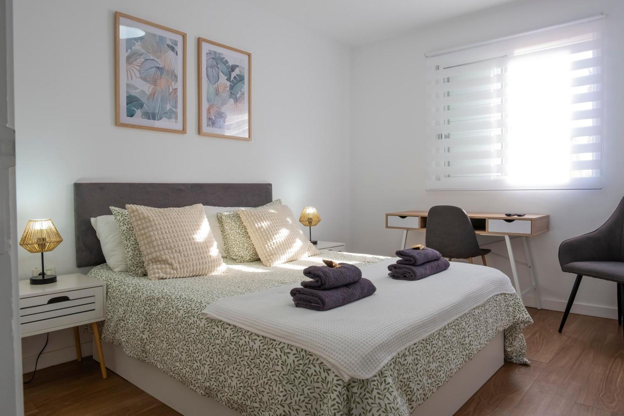 Mandarina 5 Apartment Candelaria Exterior photo