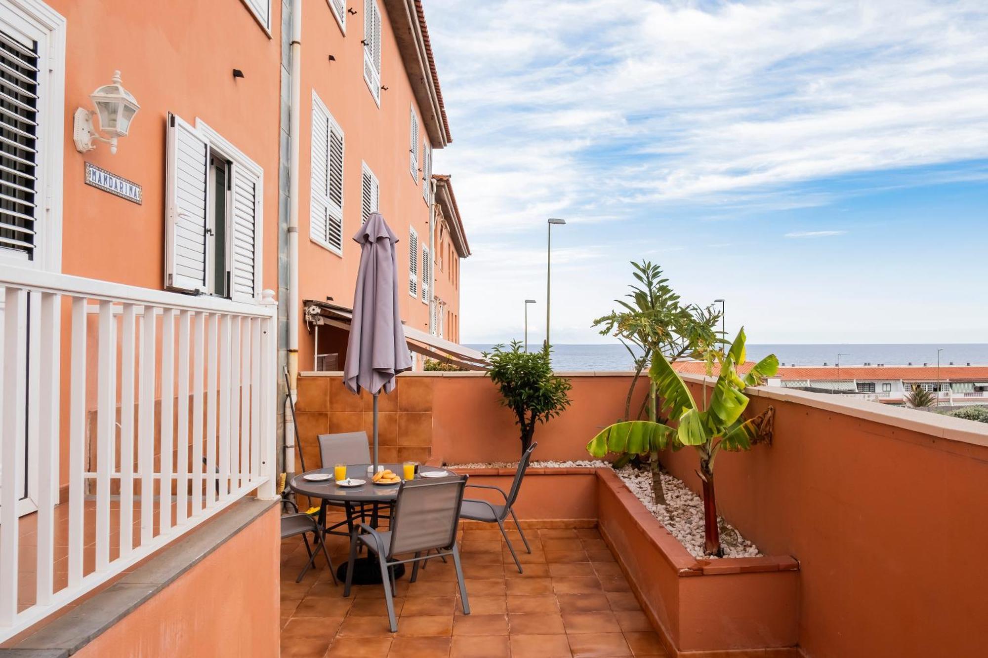 Mandarina 5 Apartment Candelaria Exterior photo