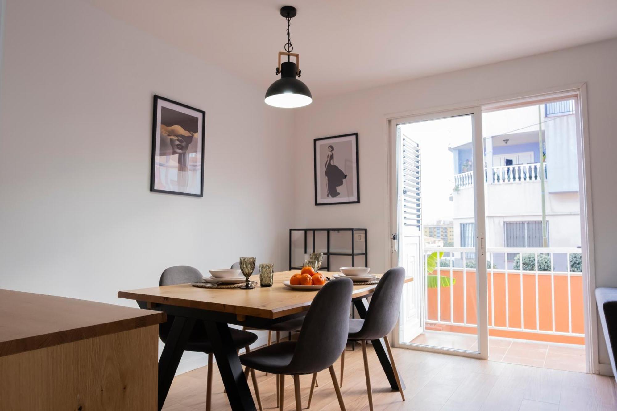 Mandarina 5 Apartment Candelaria Exterior photo